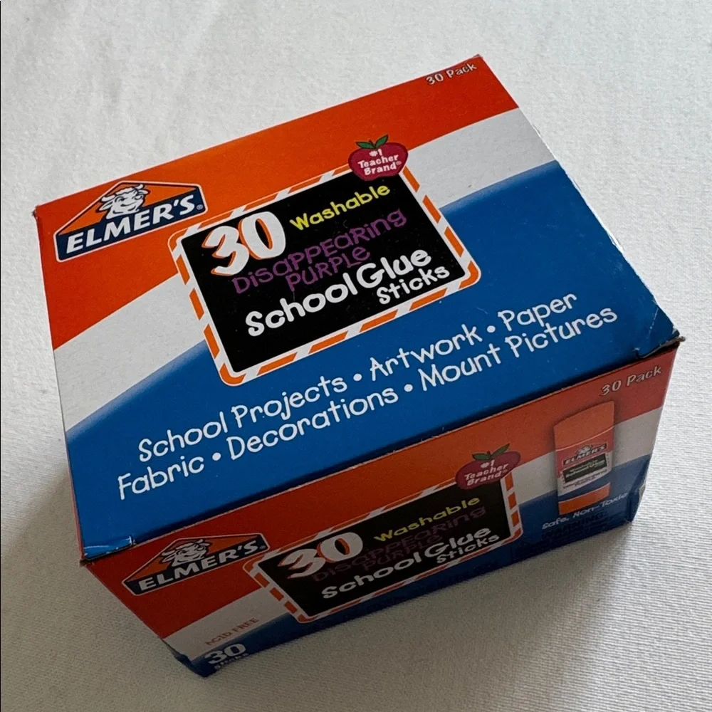 Elmers elmer all
